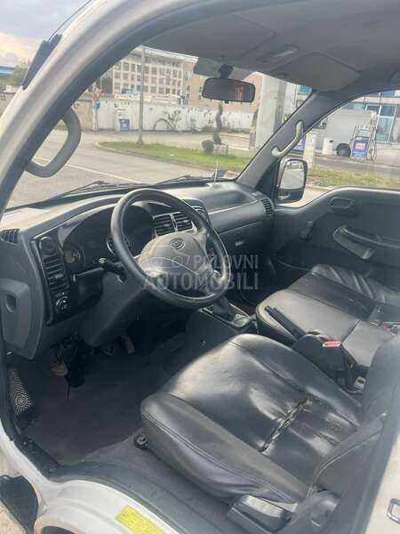 Kia K2500