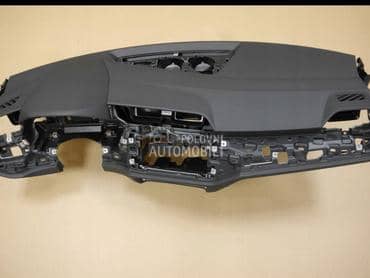 Tabla za Audi Q3 od 2018. do 2024. god.