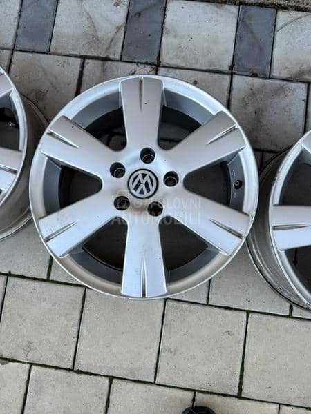 Aluminijumske felne  16" 5 x 112