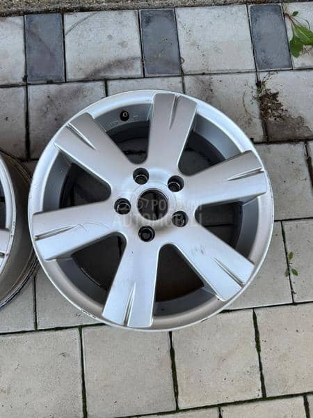 Aluminijumske felne  16" 5 x 112