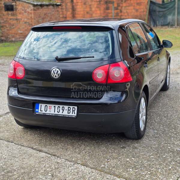 Volkswagen Golf 5 1.9//tdi