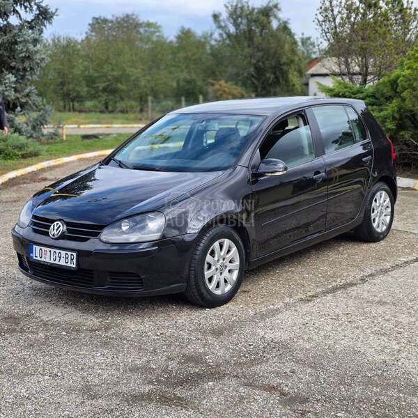 Volkswagen Golf 5 1.9//tdi