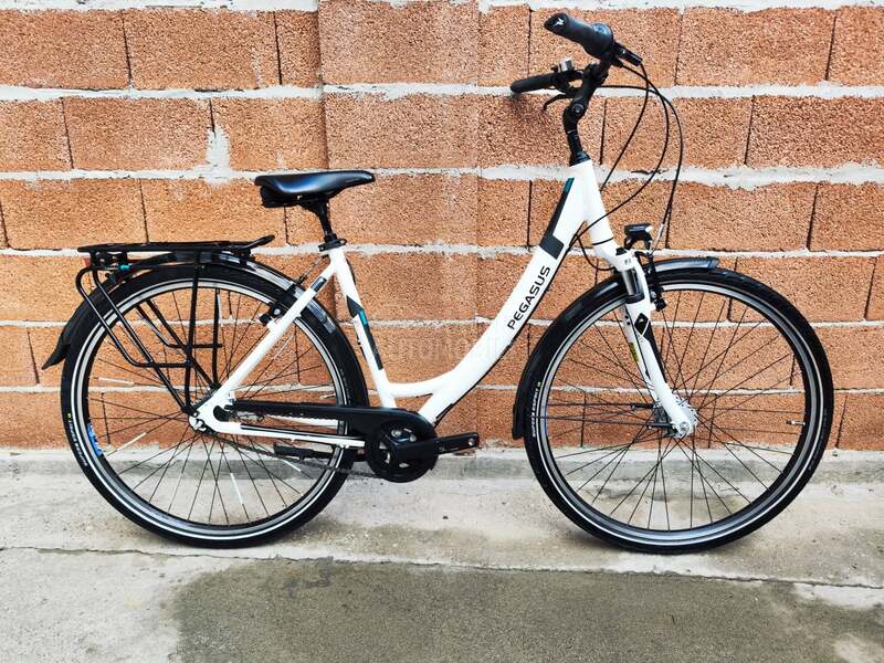 Pegasus Solero SL