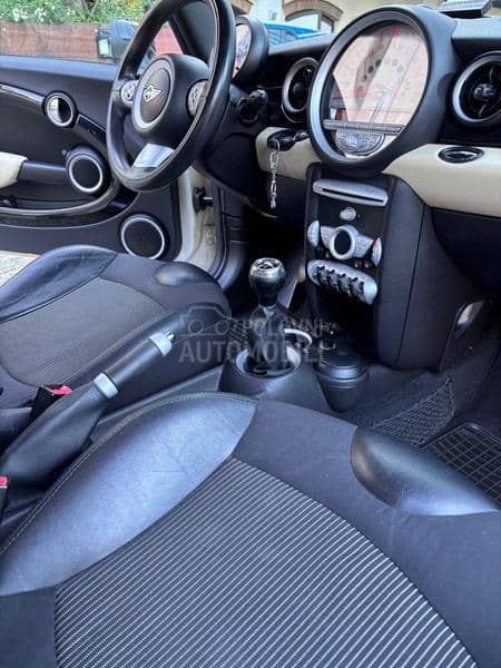 MINI Cooper 1.6 Hdi
