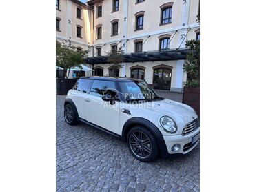 MINI Cooper 1.6 Hdi