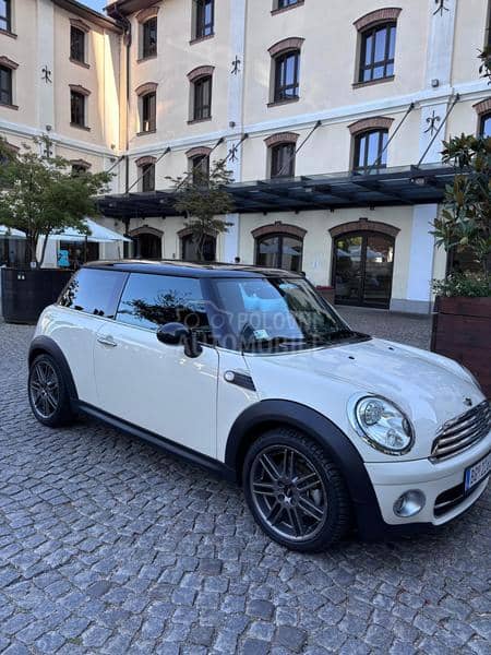 MINI Cooper 1.6 Hdi
