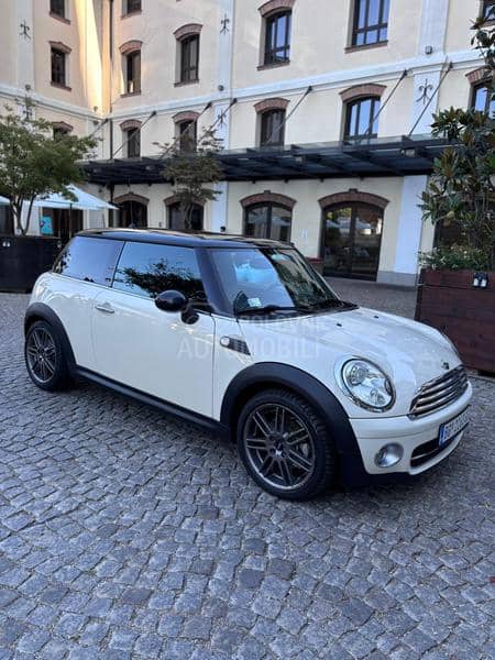 MINI Cooper 1.6 Hdi