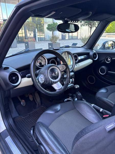 MINI Cooper 1.6 Hdi