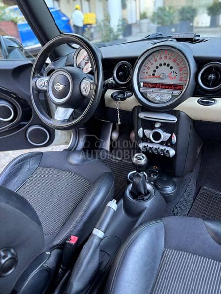 MINI Cooper 1.6 Hdi
