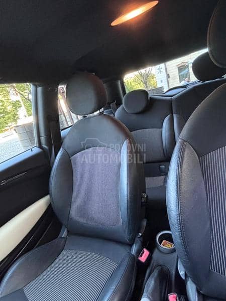 MINI Cooper 1.6 Hdi