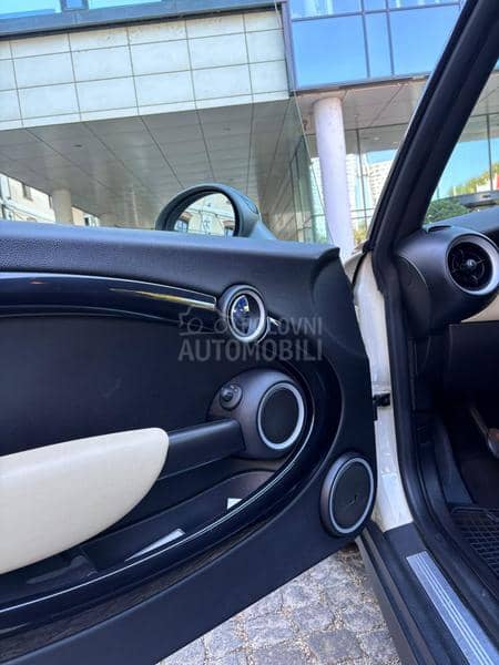 MINI Cooper 1.6 Hdi