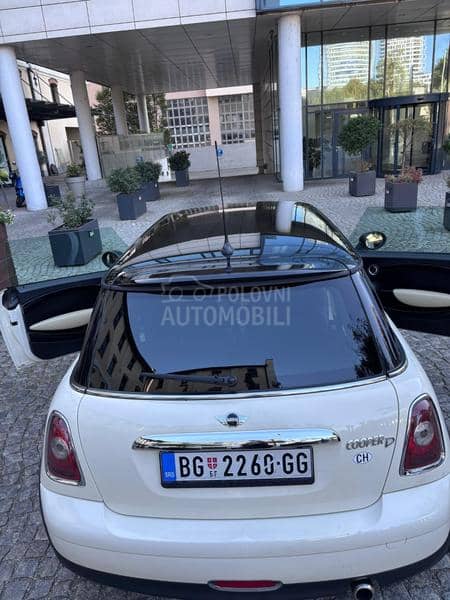 MINI Cooper 1.6 Hdi