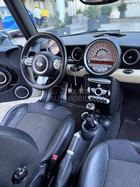MINI Cooper 1.6 Hdi