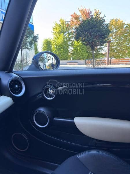 MINI Cooper 1.6 Hdi