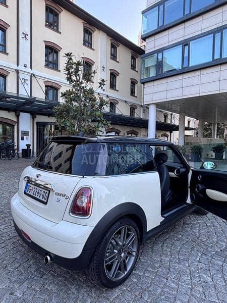MINI Cooper 1.6 Hdi