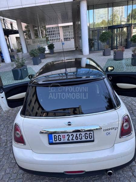 MINI Cooper 1.6 Hdi