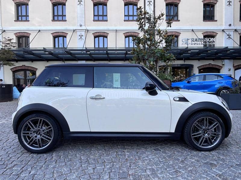 MINI Cooper 1.6 Hdi