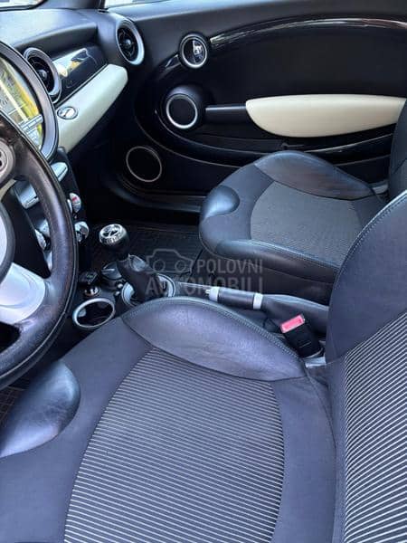 MINI Cooper 1.6 Hdi