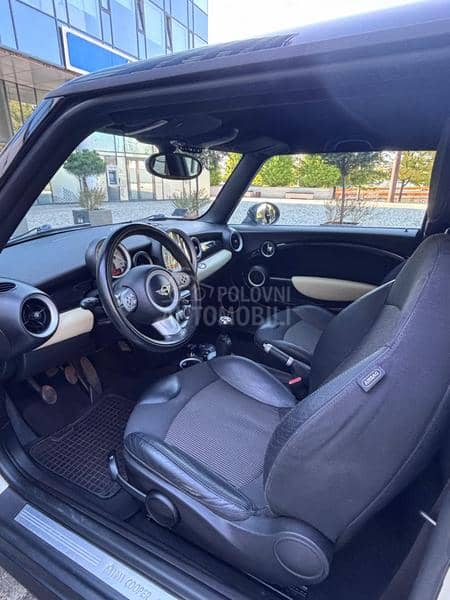 MINI Cooper 1.6 Hdi