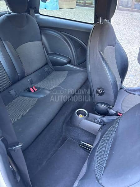MINI Cooper 1.6 Hdi
