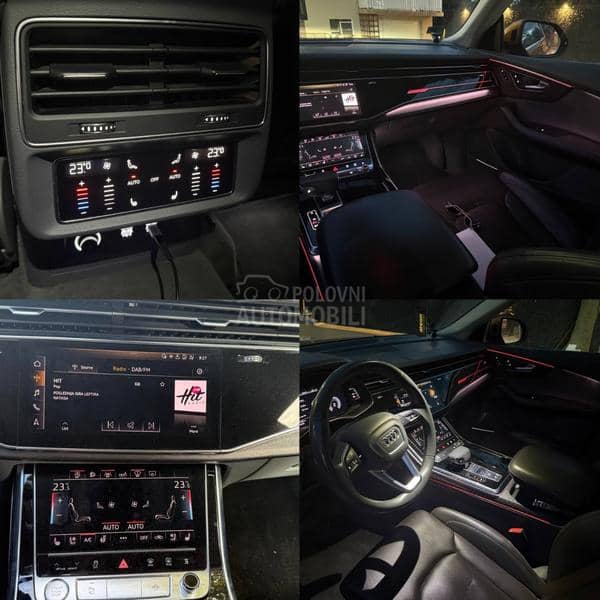 Audi Q8 50 TDI HYBRID