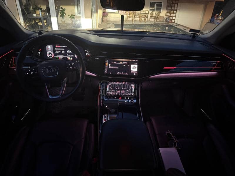 Audi Q8 50 TDI HYBRID