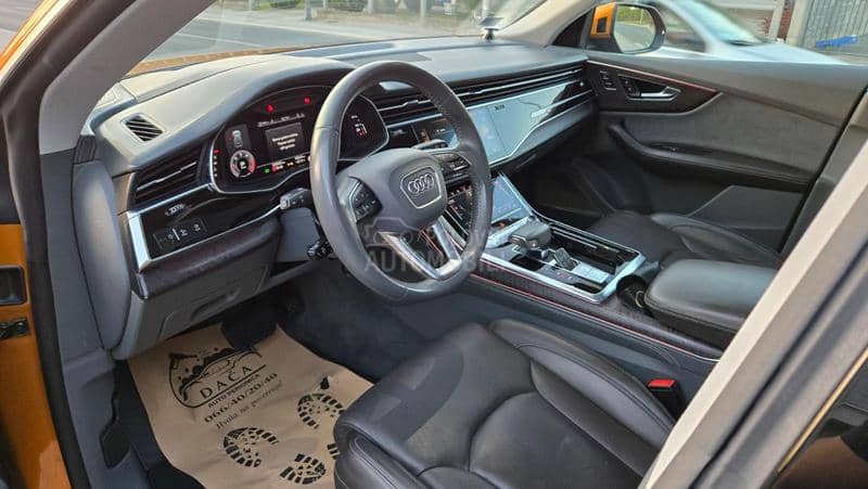 Audi Q8 50 TDI HYBRID