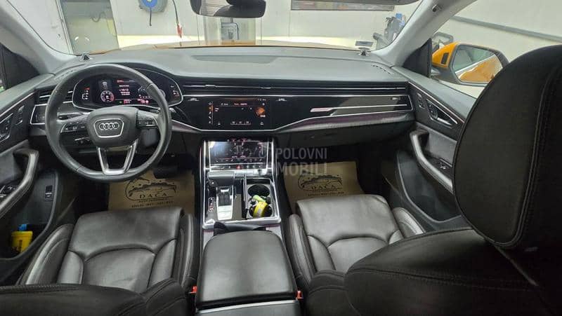 Audi Q8 50 TDI HYBRID
