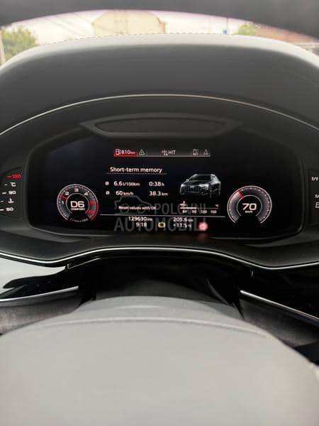 Audi Q8 50 TDI HYBRID