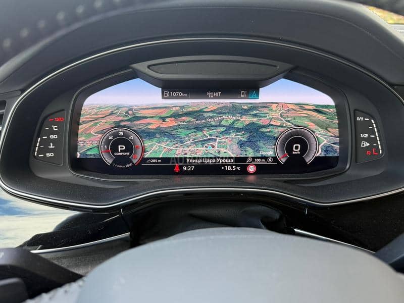 Audi Q8 50 TDI HYBRID