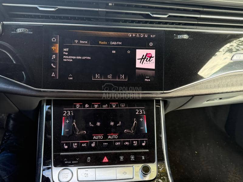 Audi Q8 50 TDI HYBRID