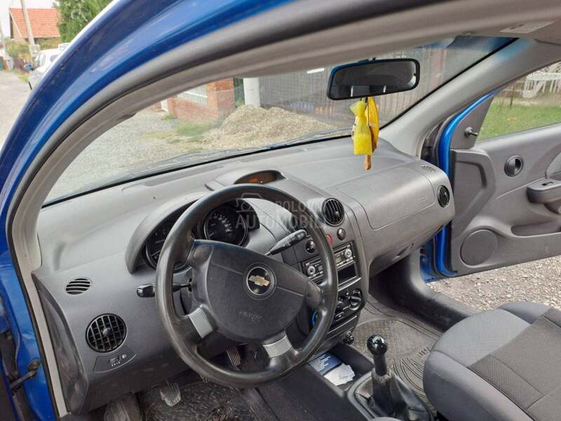 Chevrolet Kalos 1.2