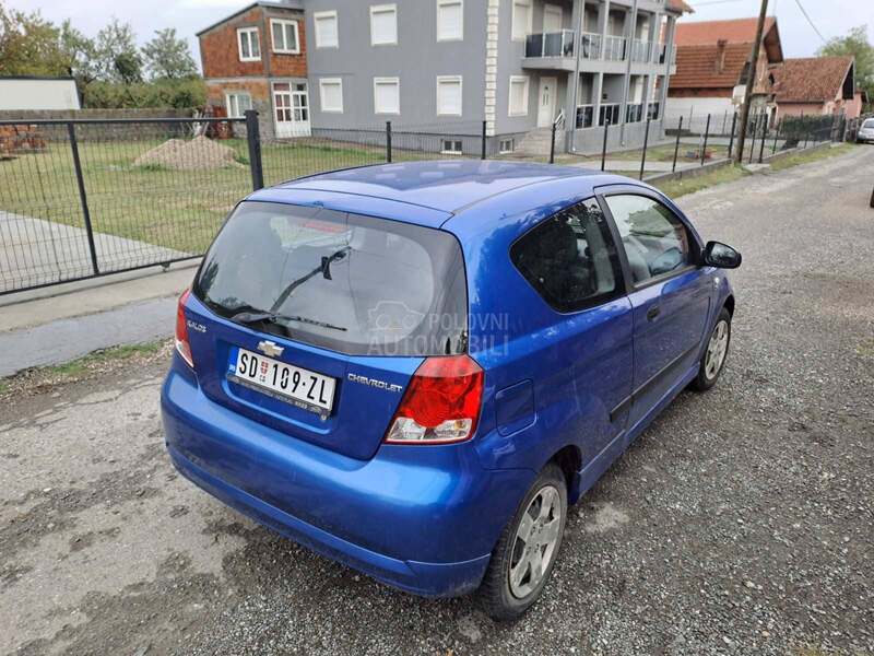 Chevrolet Kalos 1.2
