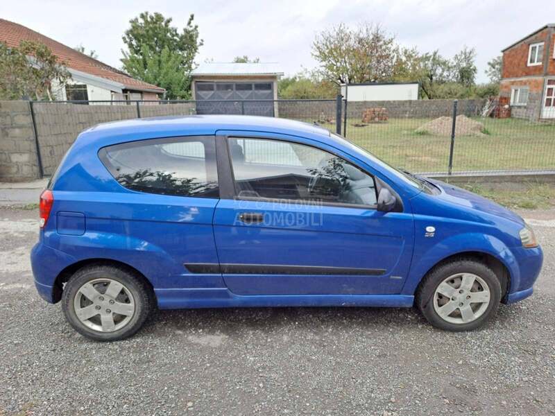 Chevrolet Kalos 1.2