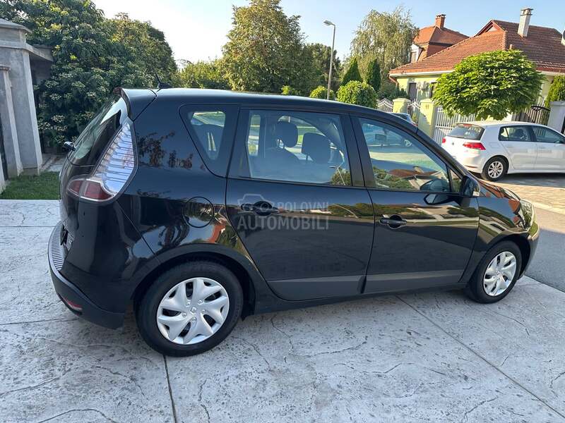 Renault Scenic 1.5DCI N.A.V.I