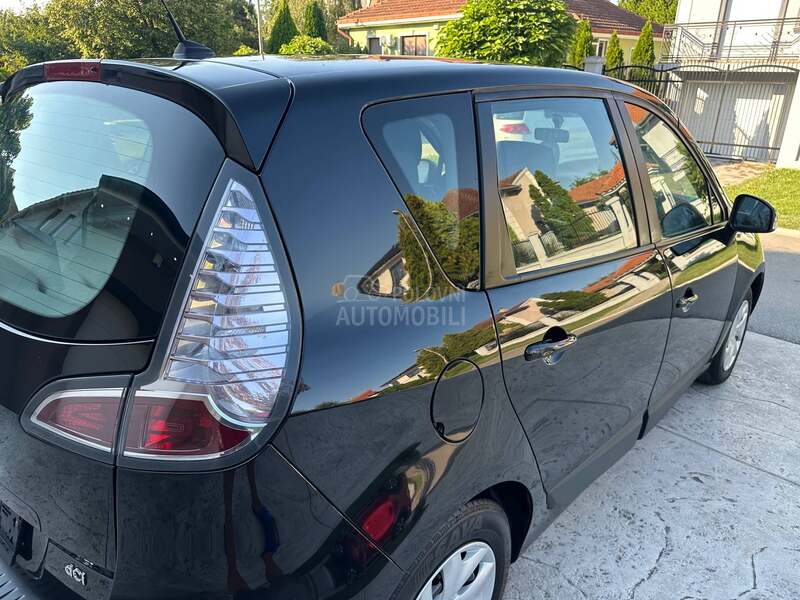Renault Scenic 1.5DCI N.A.V.I