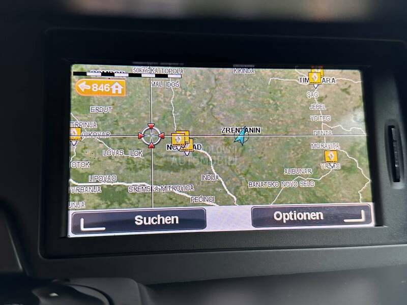 Renault Scenic 1.5DCI N.A.V.I