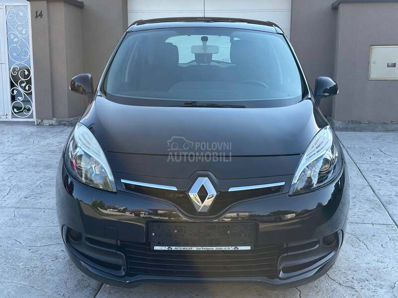 Renault Scenic 1.5DCI N.A.V.I