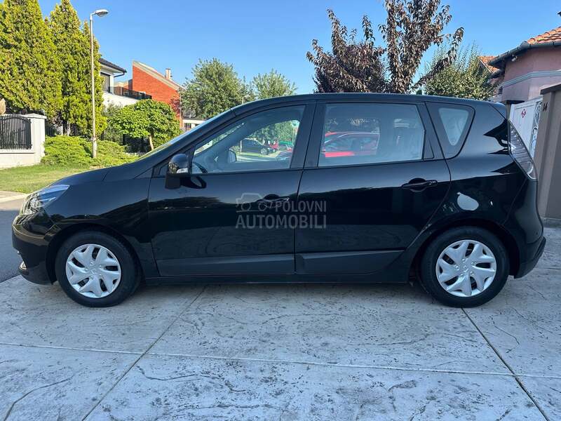 Renault Scenic 1.5DCI N.A.V.I