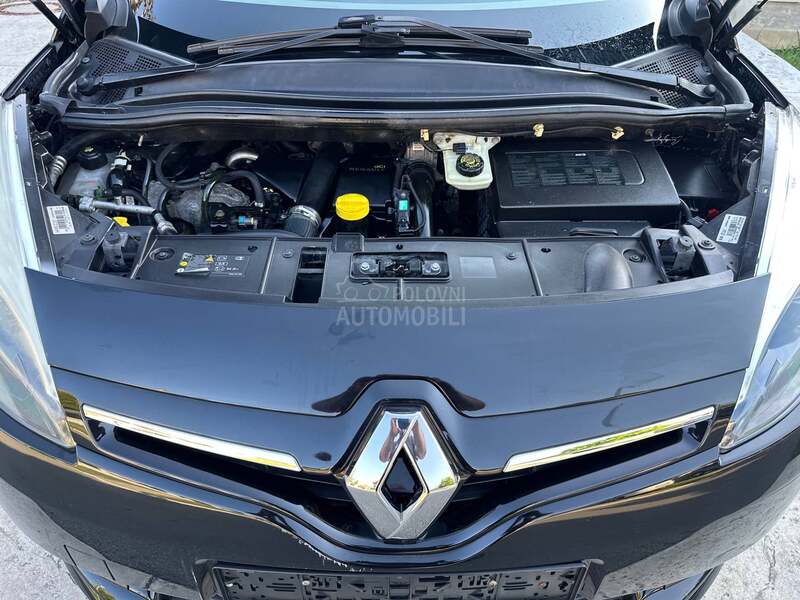 Renault Scenic 1.5DCI N.A.V.I