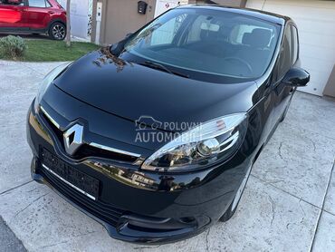 Renault Scenic 1.5DCI N.A.V.I