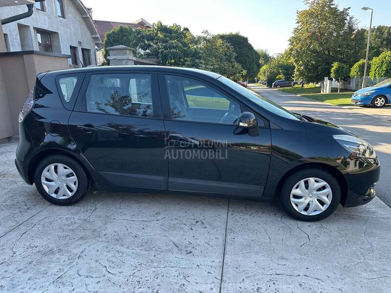 Renault Scenic 1.5DCI N.A.V.I