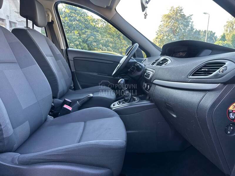 Renault Scenic 1.5DCI N.A.V.I