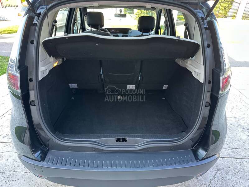 Renault Scenic 1.5DCI N.A.V.I