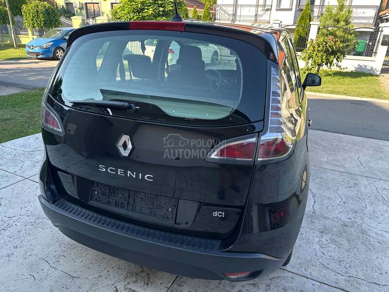 Renault Scenic 1.5DCI N.A.V.I