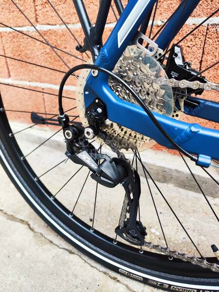 Raleigh Rushhour 28 XL