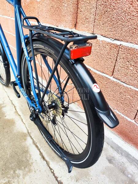 Raleigh Rushhour 28 XL