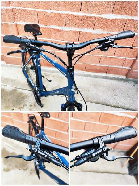 Raleigh Rushhour 28 XL