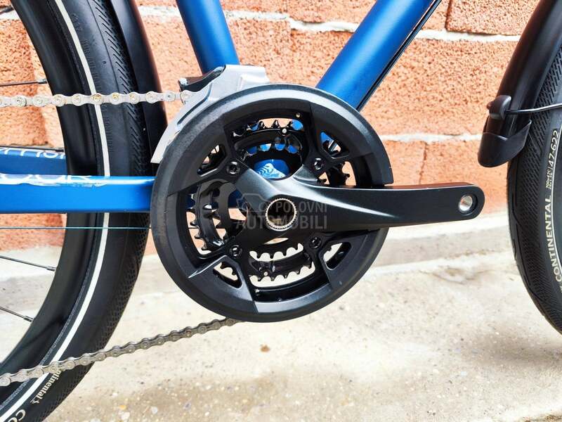 Raleigh Rushhour 28 XL