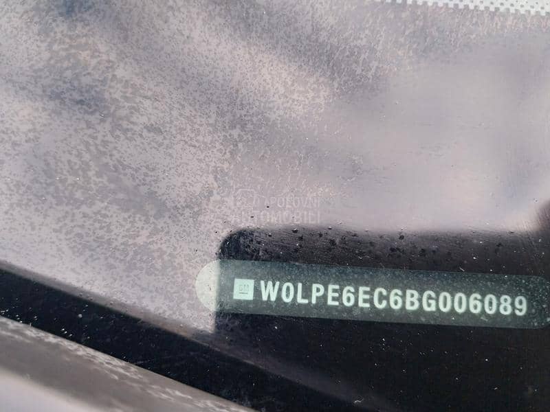 Opel Astra J 1.4b cosmo